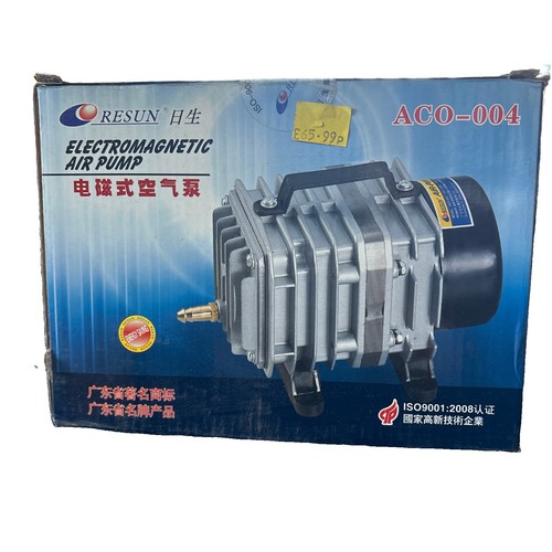 Resun electromagnetic air pump - resun,