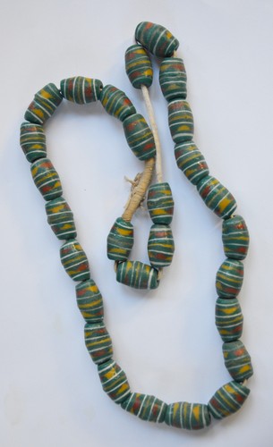 Vintage african trade bead - vintage,