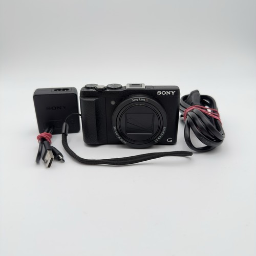Sony dsc hx60 black - sony,