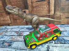 Jurassic World Park Legacy