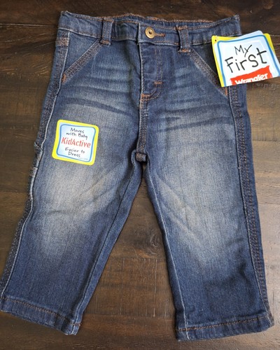 First wrangler size 9 - size, 6-9