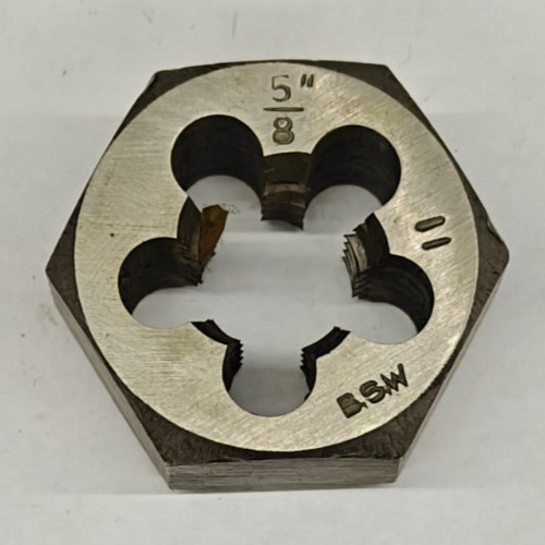 Bsw hex die carbon - bsw,