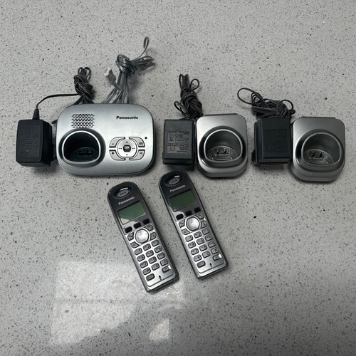 Panasonic tg7321e 2 - panasonic, kx-tg7321e