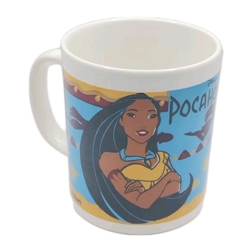 Disney pocahontas mug - disney,