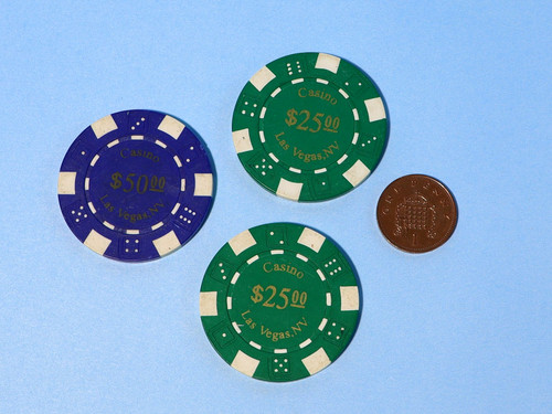 Vintage las vegas casino - las,