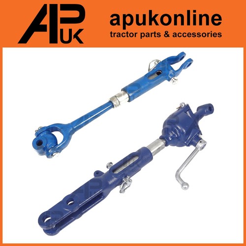 Linkage levelling box - rh,