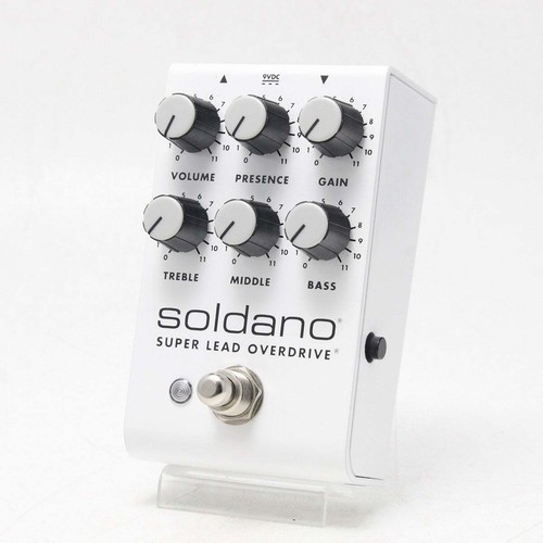 Soldano slo pedal - pedal, 【】