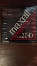 Maxell MF2-DD Micro Floppy