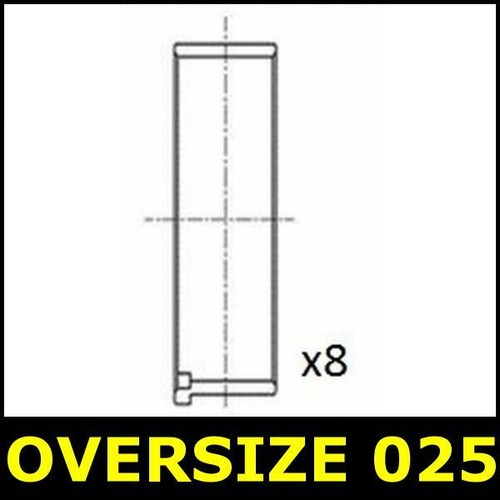 Big end bearings 025 for - bearings, kia
