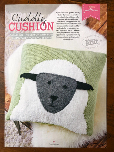 Jane burns knitting - jane, dk