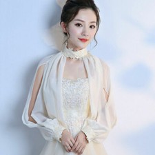 Women Chiffon Shrug Bolero