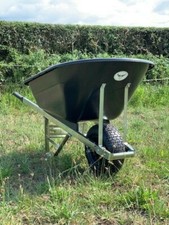 PUNCTURE PROOF OX WHEELBARROW
