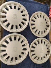 Vauxhall Carlton Senator Wheel Trim Hub Cap Cover set of ( 4 ) FOUR   ~ 90247479
