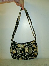 Vera Bradley Yellow Bird Cross