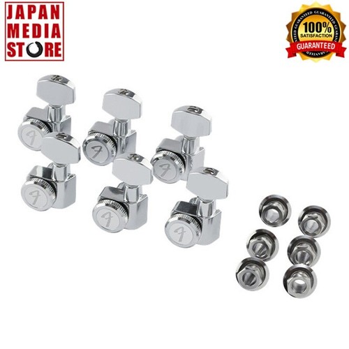 Fender locking tuners left - tuners,