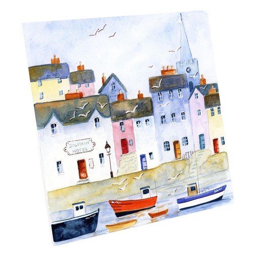 Harbour artwork maureen - harbour, by