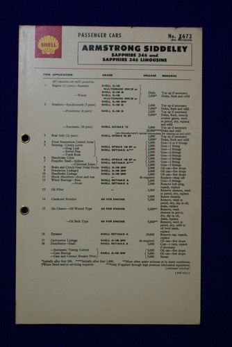 Armstrong siddeley sapphire - siddeley,
