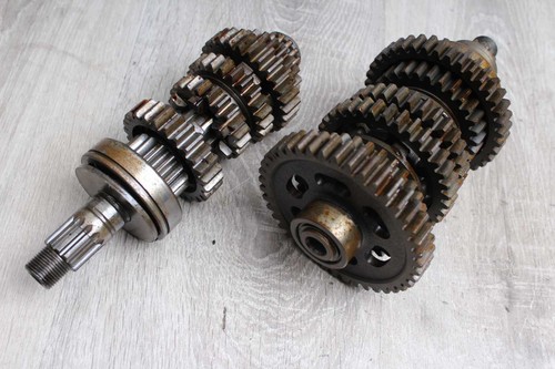 Gear drive engine kawasaki - engine,