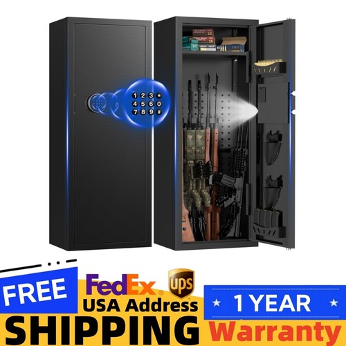 Long gun cabinet quick - 12-15,