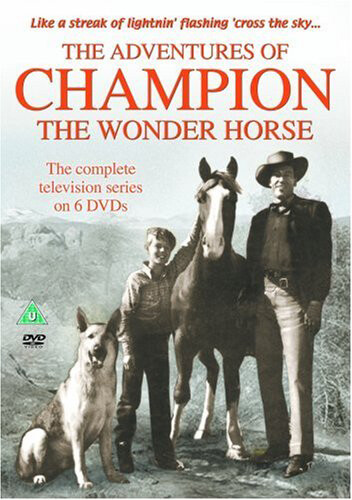The adventures champion - the,