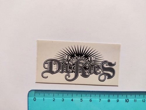 Dickies sticker autocollant - sticker,