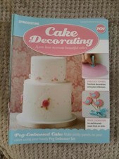 Deagostini Cake Decorating