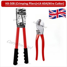 Battery Cable Lug Crimping