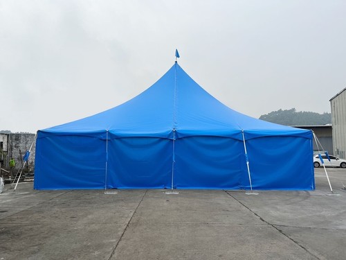 Small top tent - small, hire