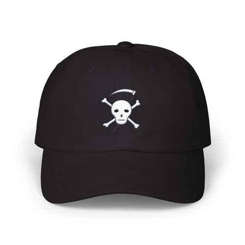 Pirate skull and - pirate, bones