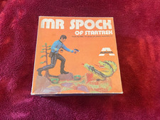 AURORA MR SPOCK MODEL UNMADE