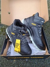 Dewalt Safety Boots UK10 Laser