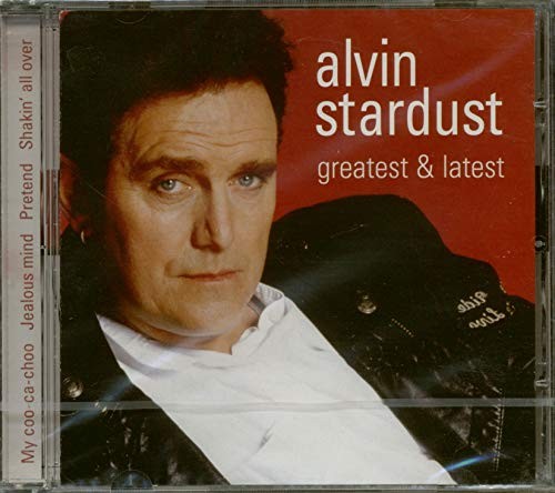 Alvin stardust greatest - stardust,