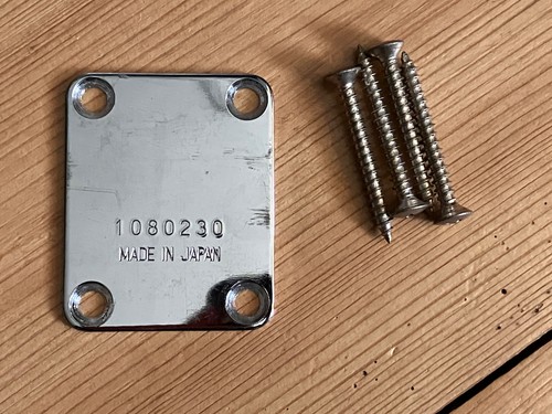 Vox standard bass guitar - bass, neck