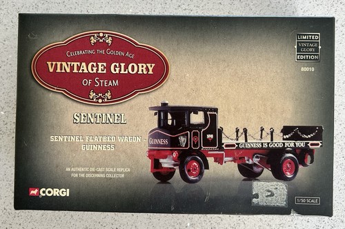 Corgi vintage glory steam - of,