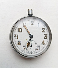 Antique swiss nickel chrome - antique,