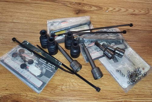 Ball drive conversion - , for