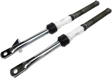 Genuine HONDA Monkey Z50 All Models Fork Front Cushion Assy R L New