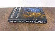 			Shrunken Heads, Jonathan Kellerman, Guild , 1985, Hardcover		