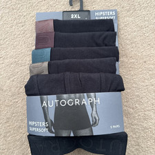M&S Autograph Supersoft
