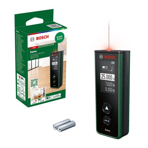 Bosch laser measure zamo - zamo, 4th