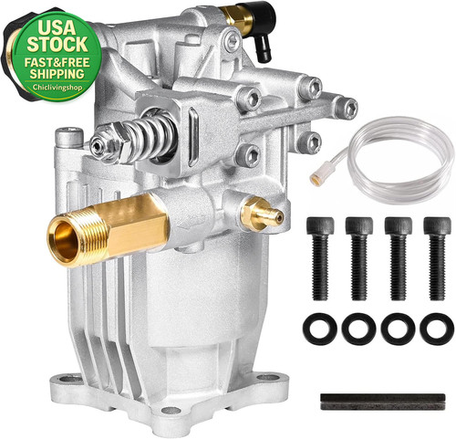 3400 psi gpm pressure - 3400,