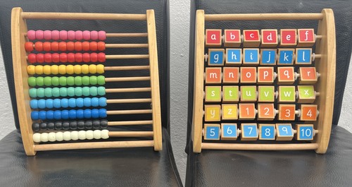 Elc alphabet number - x1,