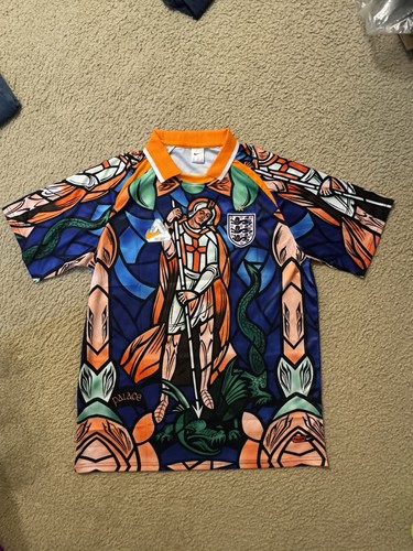 Palace nike england - palace,