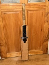 Salix Praestantia AJK Cricket Bat SH GRADE 1 English Willow Handmade 2lb 3.3/8oz