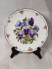 Royal Albert 'Pansies' by Sara