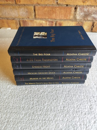 The agatha christie - the,