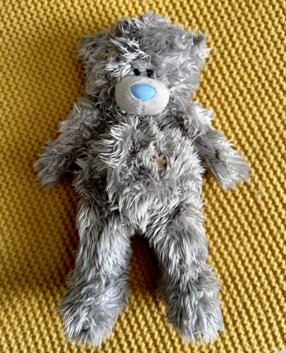 You tatty teddy - me, "tatty