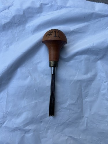 Pfeil palm carving gouge - pfeil,