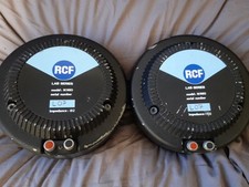 Pair Of RCF Lab Series n980 2"