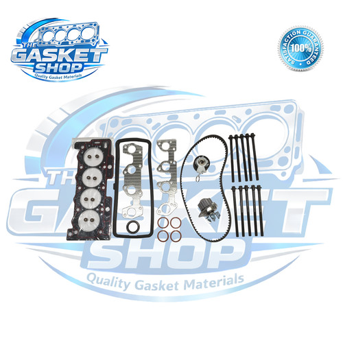 Head gasket set bolts water - head,